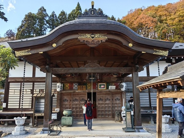第十番 萬松山 大慈寺